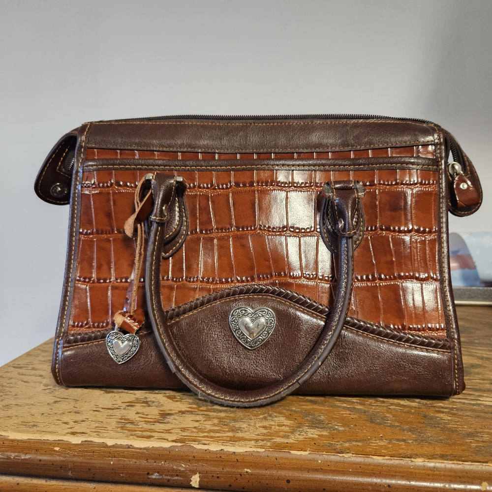 Vintage Brighton Hand Bag